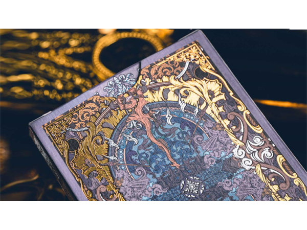 Lost Legends (Witch) Playing Cards