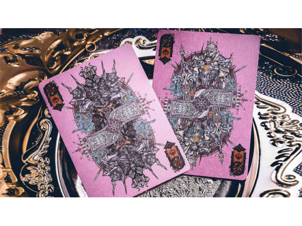 Lost Legends (Witch) Playing Cards