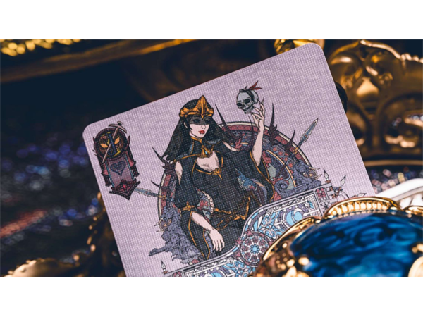 Lost Legends (Witch) Playing Cards