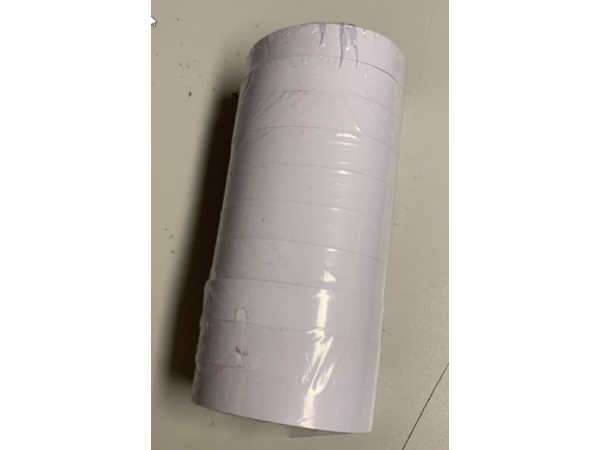 Papierspulen für The Chinese Teapot