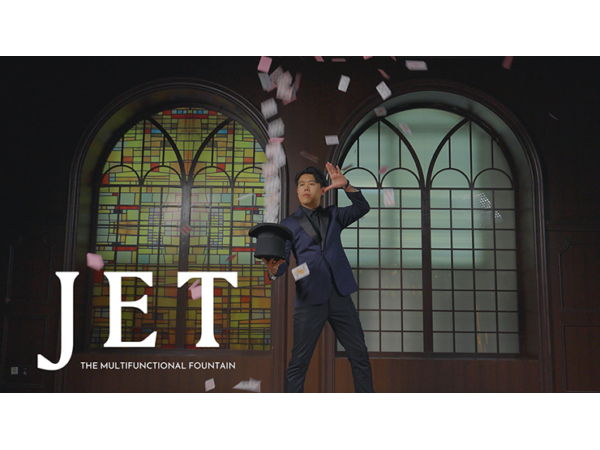 JET by Bond Lee, ZF Magic & MS Magic