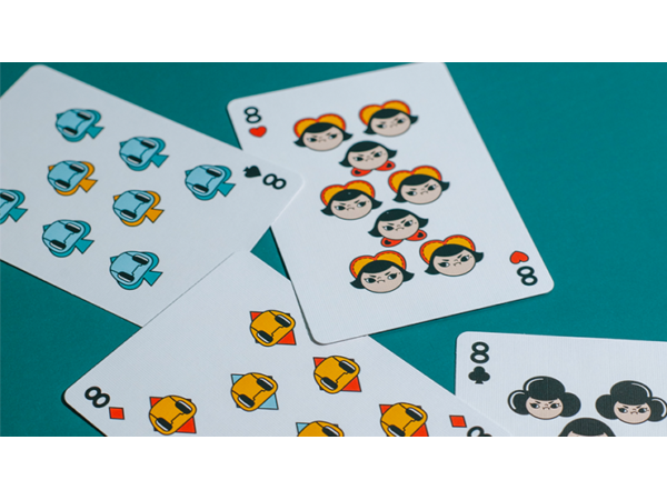 Bicycle Paper Royals Playing Cards