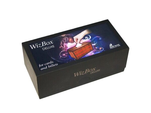 WizBox Deluxe by Joker Magic