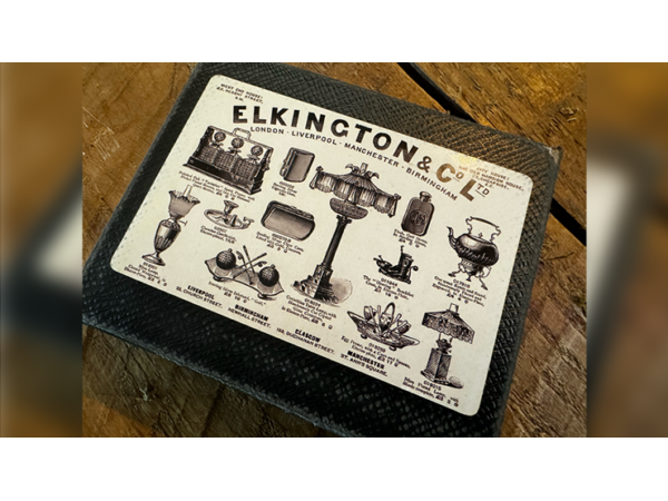 Dr Nevin's Psychic Testing Cards (ESP Set) by Dead Rebel Productions