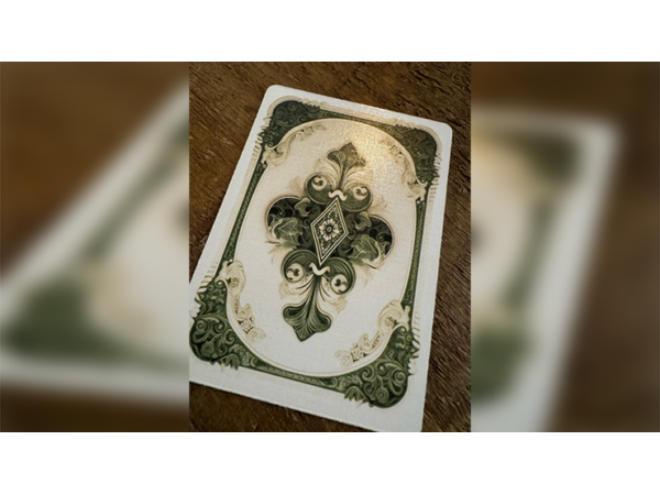 Dr Nevin's Psychic Testing Cards (ESP Set) by Dead Rebel Productions