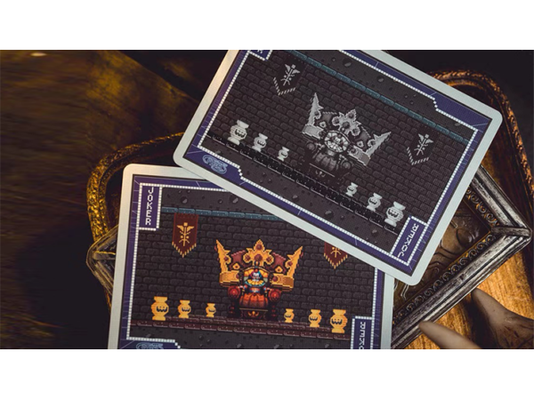 Rope Blind Pack Playing Cards