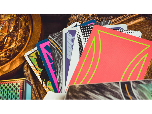 Rope Blind Pack Playing Cards