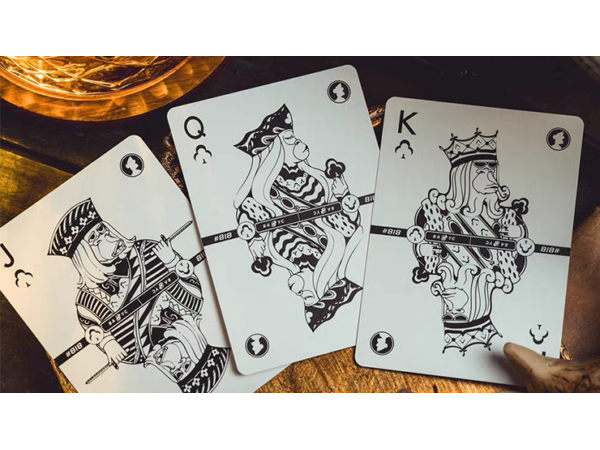 Rope Blind Pack Playing Cards
