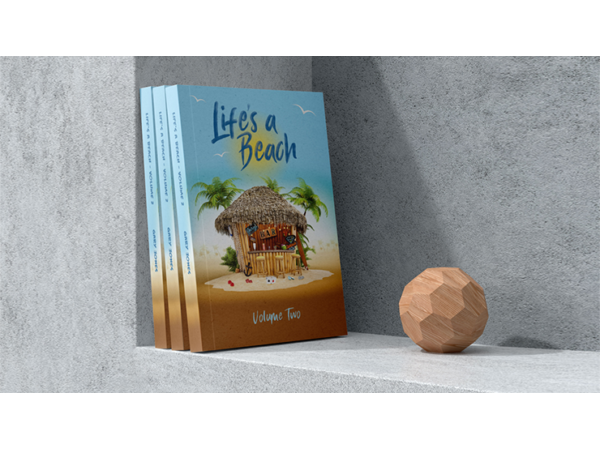 Life's a Beach Volume 2 by Gary Jones
