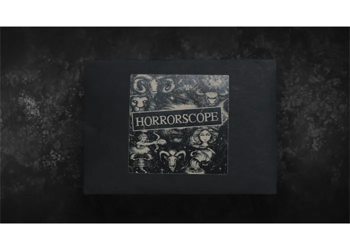 Horrorscope by MR. Darkness