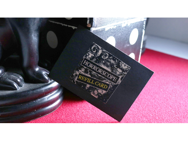 Refill for Horrorscope by MR. Darkness