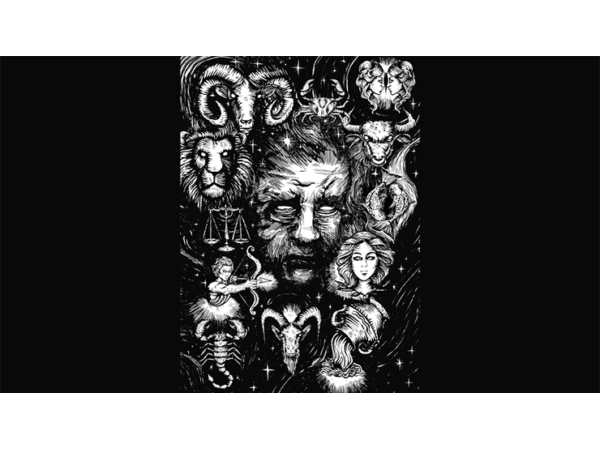 Refill for Horrorscope by MR. Darkness