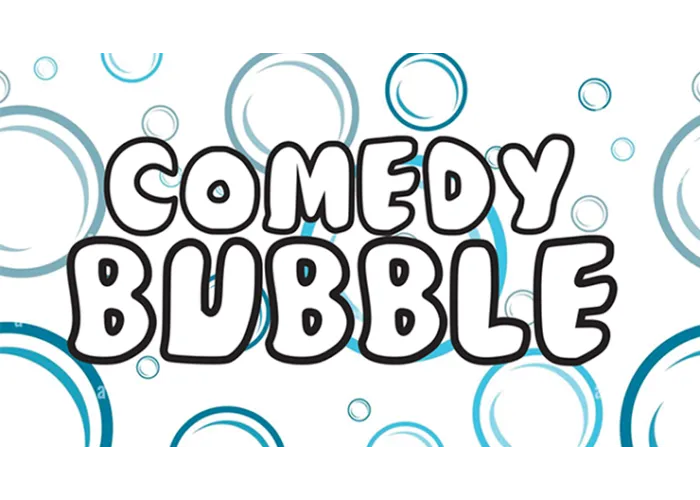 Comedy Bubble by Mago Flash