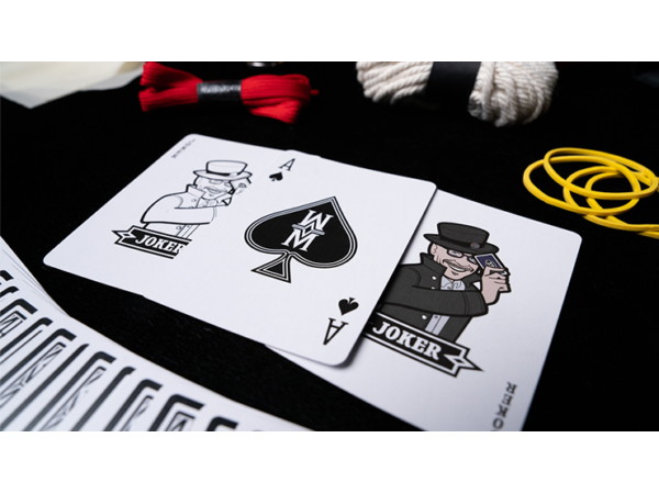 AMMAR TRILOGY SET (Gimmicks and Online Instructions) by Michael Ammar & Murphy's Magic