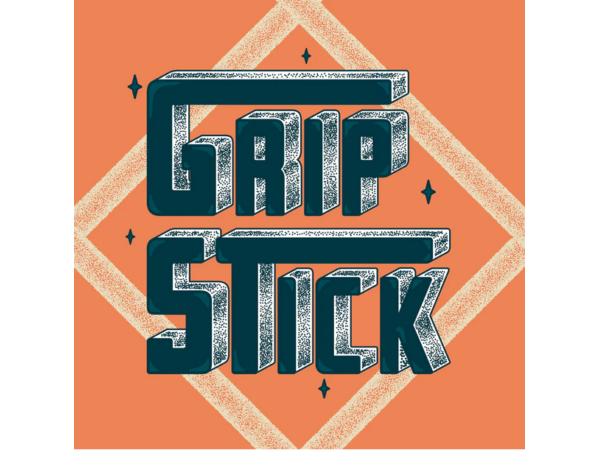 Grip Stick by Penguin Magic