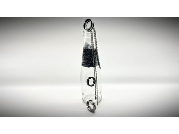 Instant Ring (silver, Size 11) by Viktor Voitko