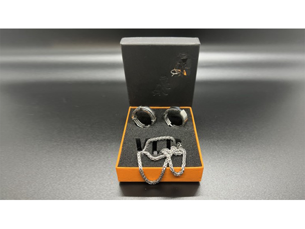Instant Ring (silver, Size 11) by Viktor Voitko