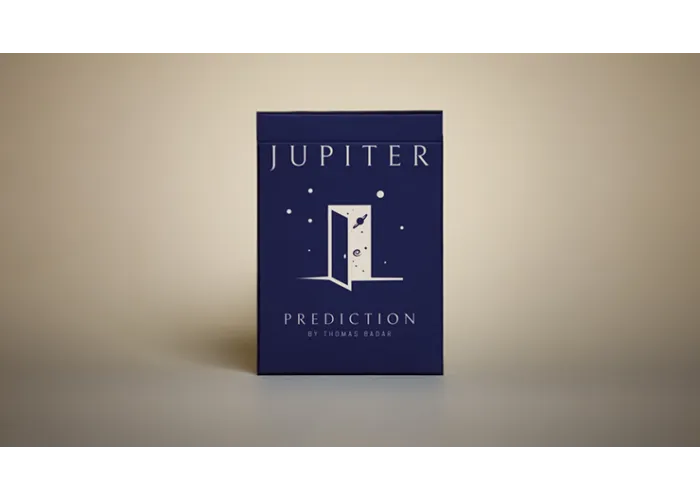 Jupiter Prediction by Thomas Badar