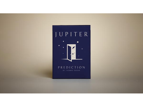 Jupiter Prediction by Thomas Badar