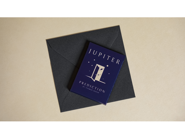 Jupiter Prediction by Thomas Badar