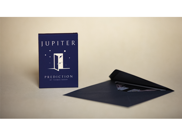Jupiter Prediction by Thomas Badar