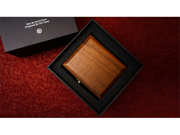Mystery Solved Nest of Boxes by David Penn