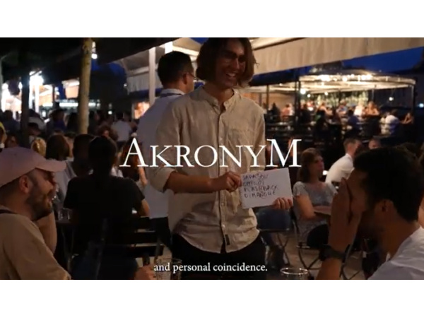 Akronym by Conjuring Lab