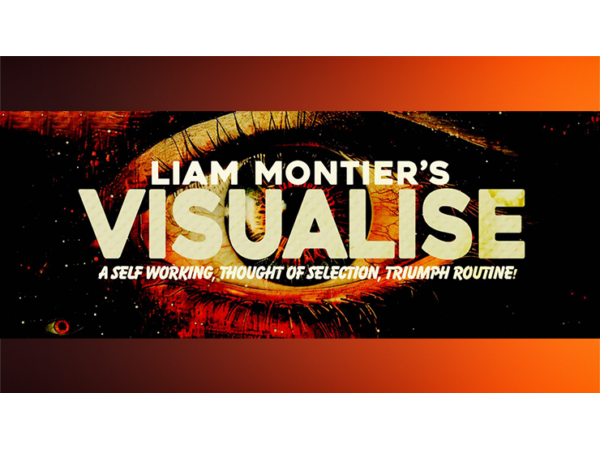 Visualise (Red) by Liam Montier