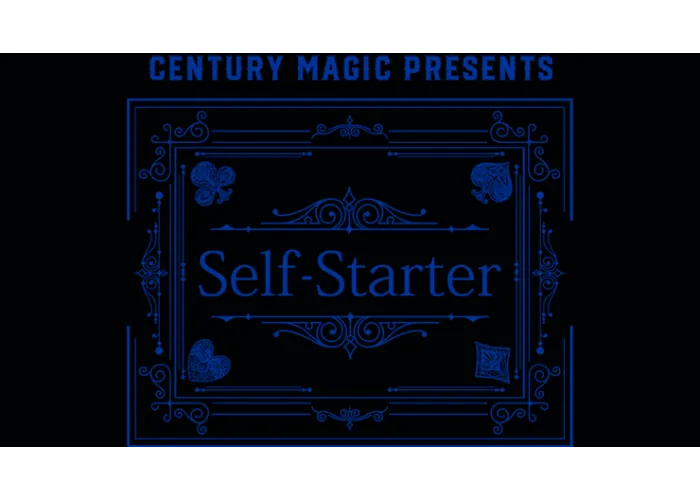 Self Starter by Paul Carnazzo