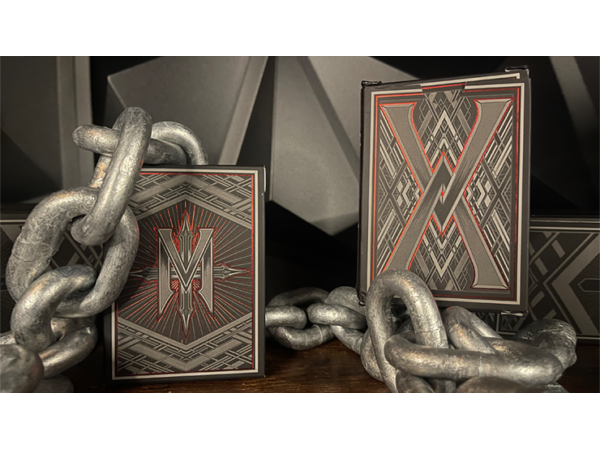 Vinculum Playing Cards