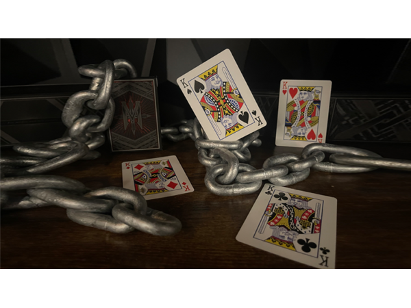 Vinculum Playing Cards
