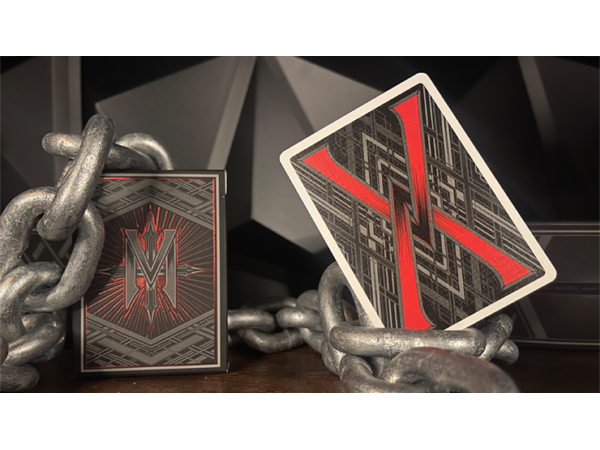 Vinculum Playing Cards