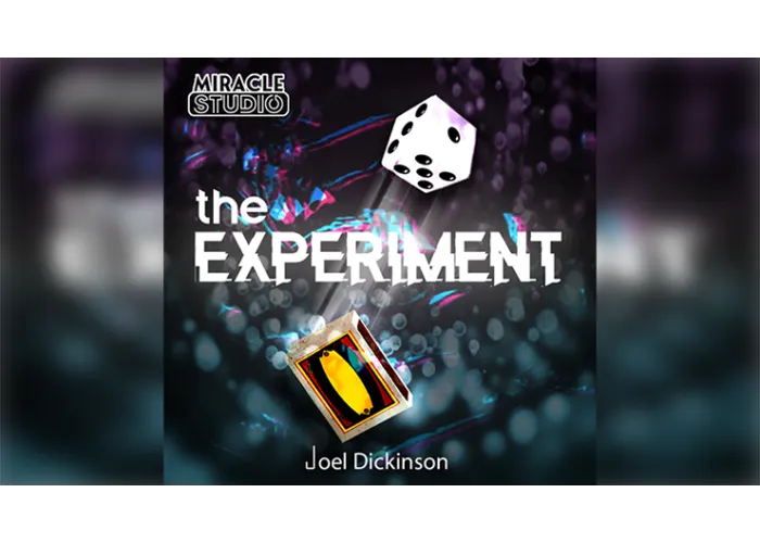 THE EXPERIMENT by Joel Dickinson