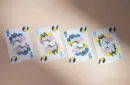 Bicycle Dog (Blue) Playing Cards by US Playing Card Co. – Image 3