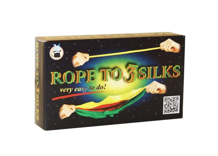 Rope to 3 Silks