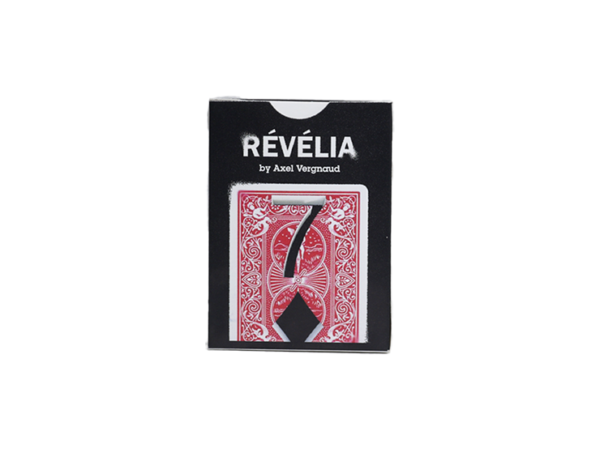 Révélia by Axel Vergnaud