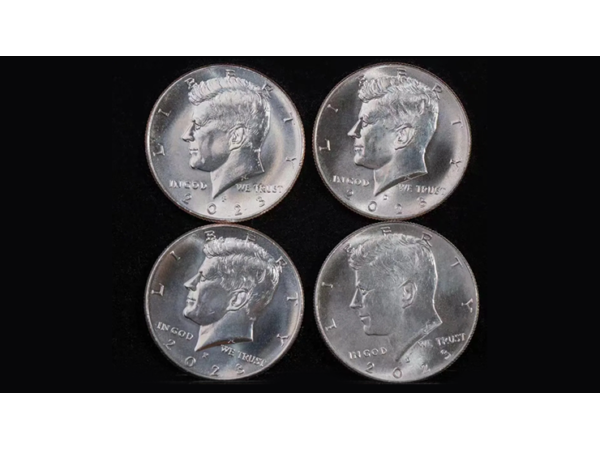 CS HD Pro (Half dollar Coin Set Pro) by N2G