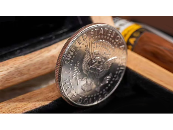 CS HD Pro (Half dollar Coin Set Pro) by N2G