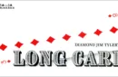 Long Card (Black) by Diamond Jim Tyler – Bild 1
