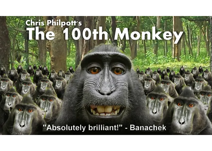 100th Monkey Multi-Language by Chris Philpott