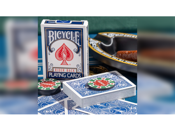 Wormhole Deck (Blue) by N2G & WZ