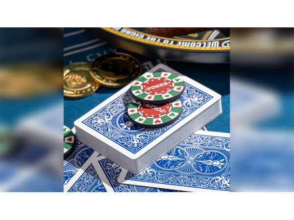 Wormhole Deck (Blue) by N2G & WZ