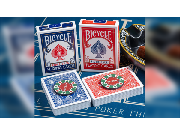 Wormhole Deck (Blue) by N2G & WZ