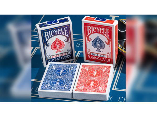 Wormhole Deck (Blue) by N2G & WZ