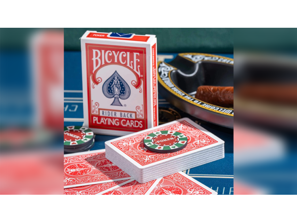 Wormhole Deck (Red) by N2G & WZ
