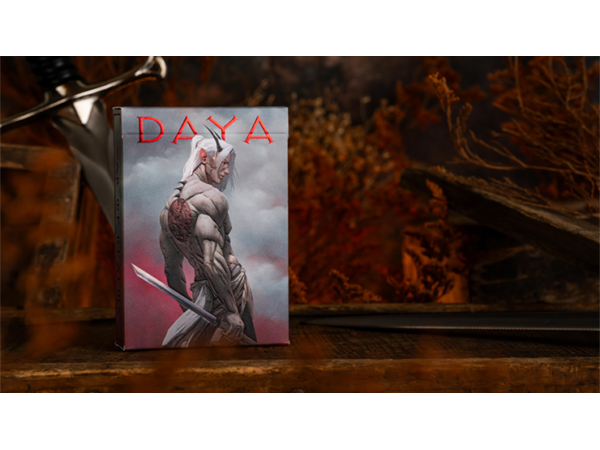 War of the Realms (Daya Special Edition) Playing Cards