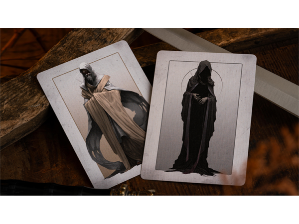 War of the Realms (Daya Special Edition) Playing Cards