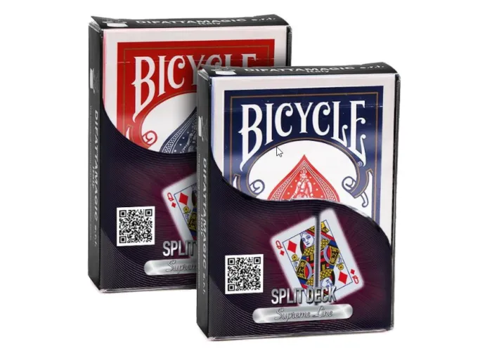 Bicycle - Supreme Line - Split deck