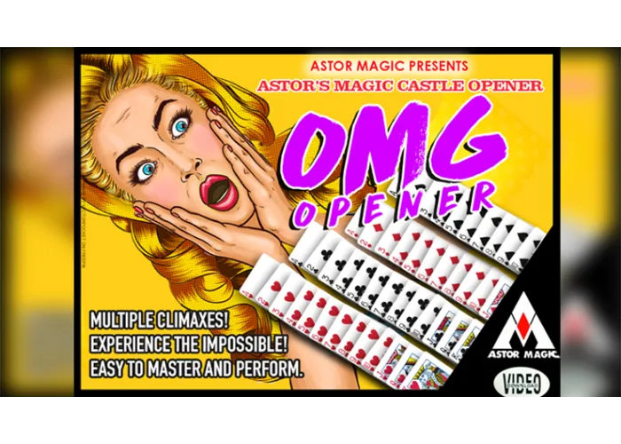 OMG OPENER by ASTOR