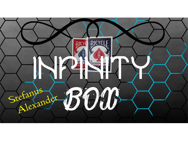 Infinity Box by Stefanus Alex video DOWNLOAD